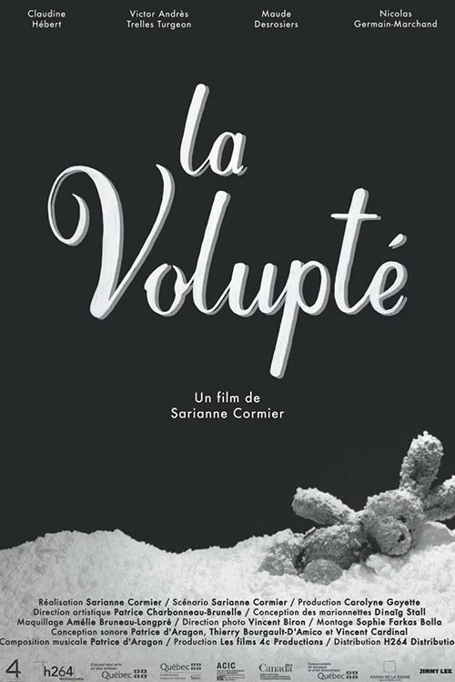 Постер: La Volupté