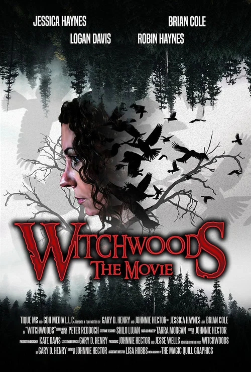 Постер: Witchwoods The Movie