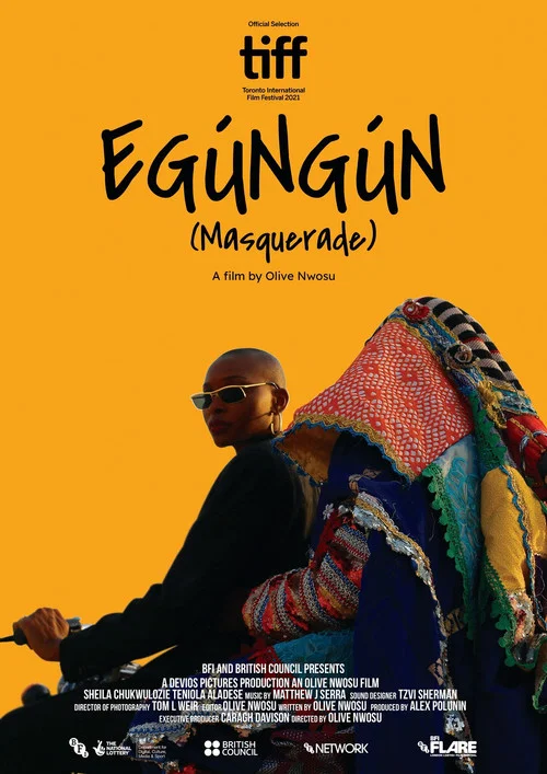 Постер: Egungun