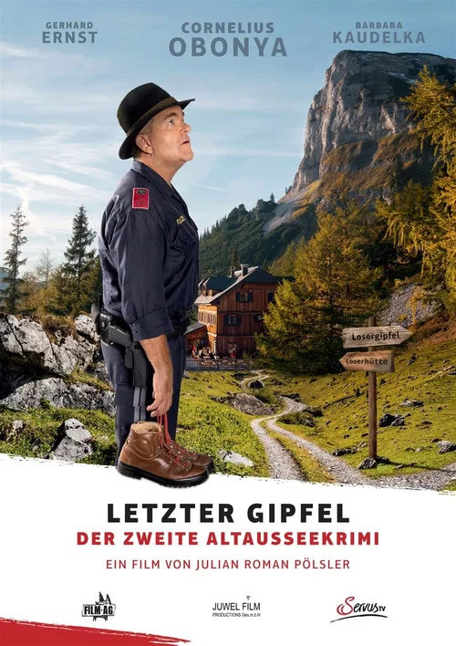 Постер: Letzter Gipfel