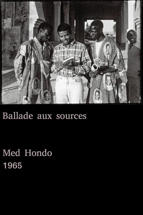 Постер: Ballade aux sources