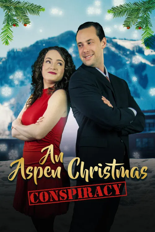Постер: An Aspen Christmas Conspiracy