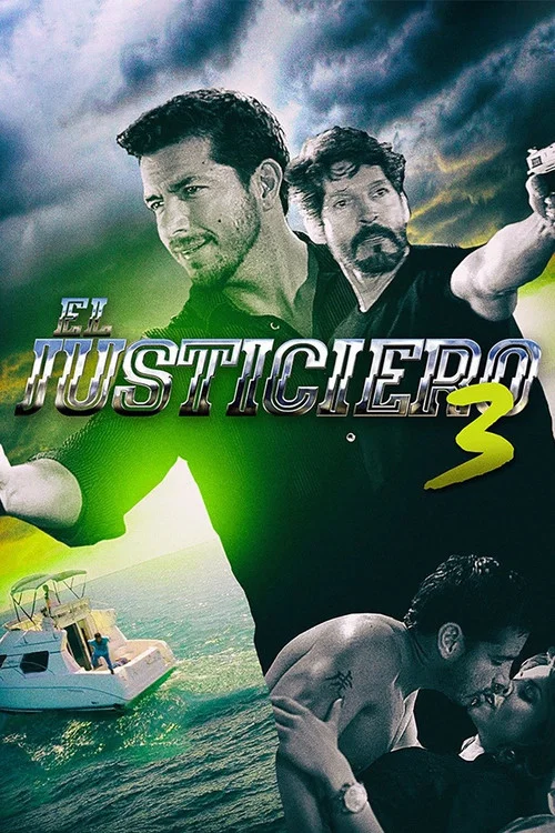 Постер: El Justiciero 3: La Venganza del Senador