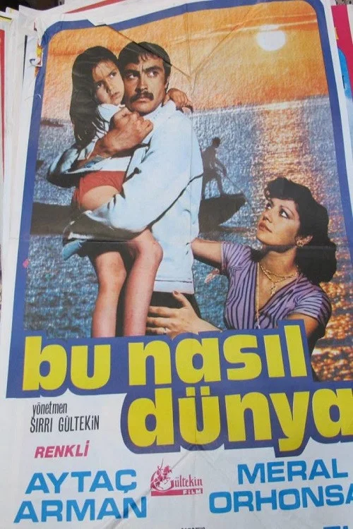 Постер: Bu Nasil Dünya