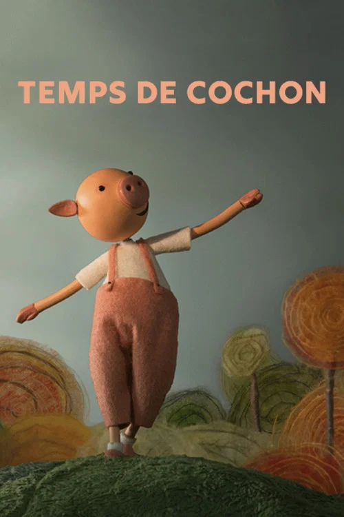 Постер: Temps de cochon