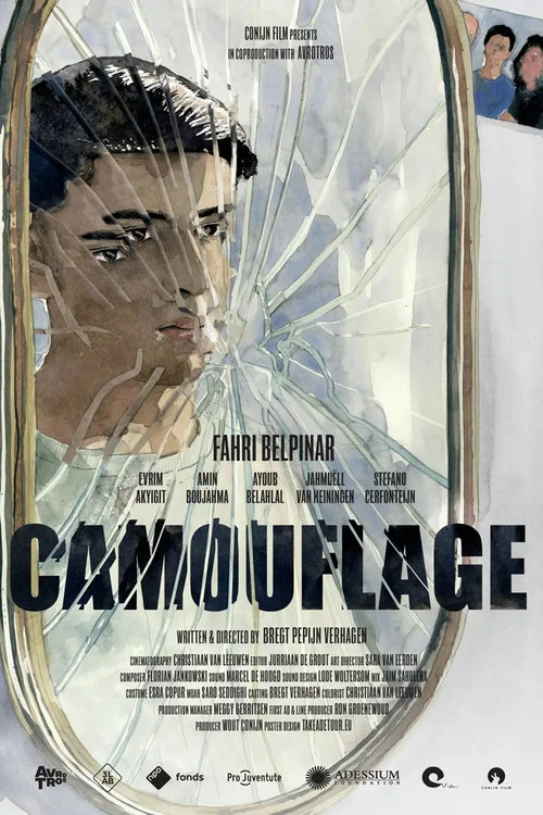 Постер: Camouflage