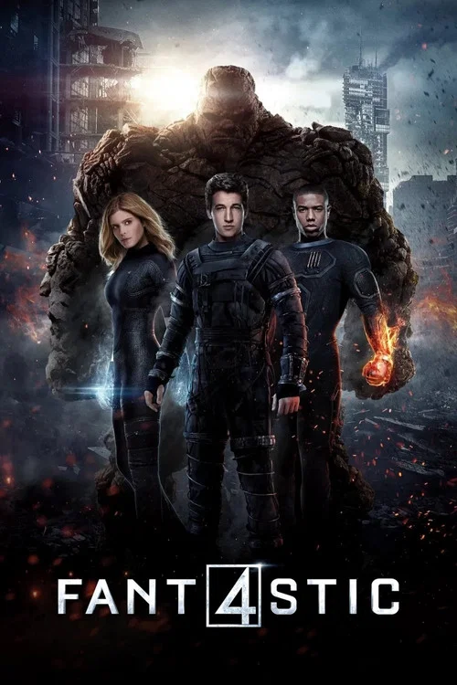 Постер: Fantastic