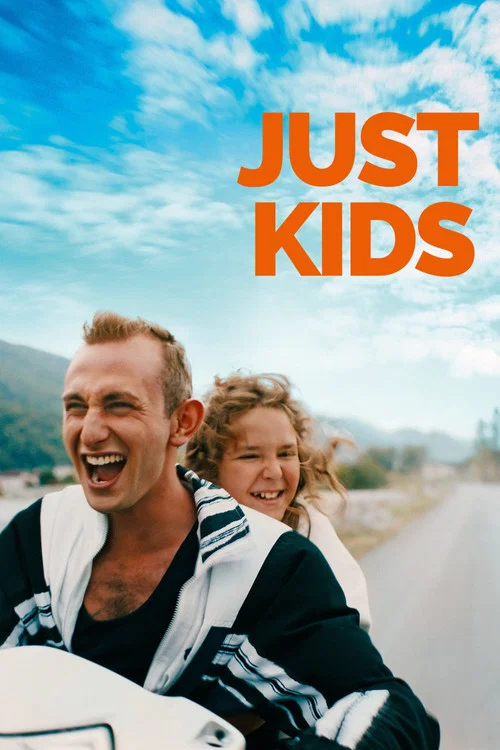 Постер: Just Kids