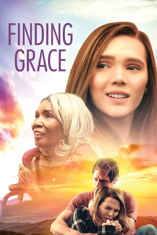 Постер: Finding Grace