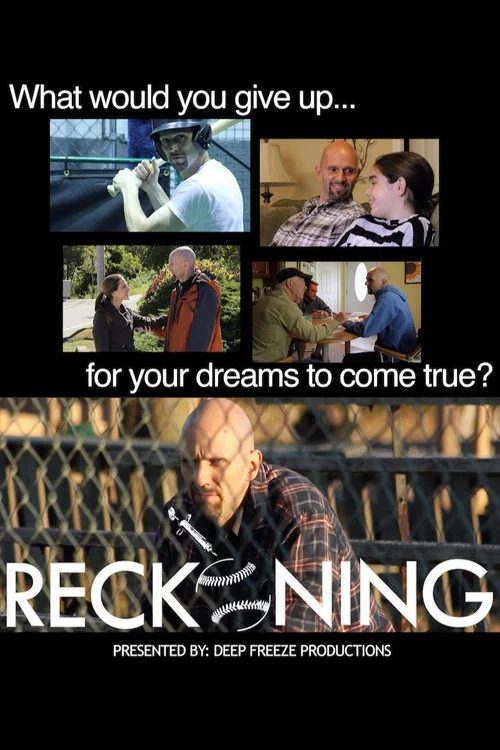 Постер: Reckoning