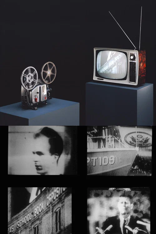 Постер: Television Assassination