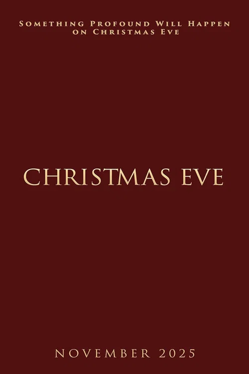 Постер: Christmas Eve