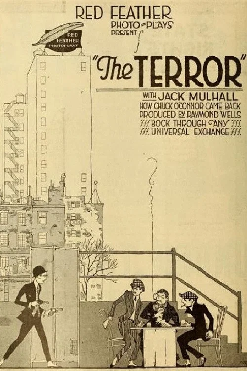 Постер: The Terror