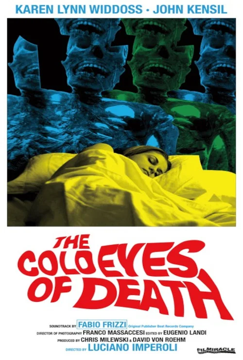 Постер: The Cold Eyes of Death