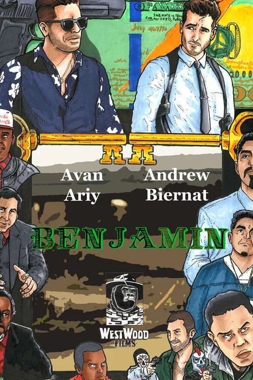 Постер: Benjamin