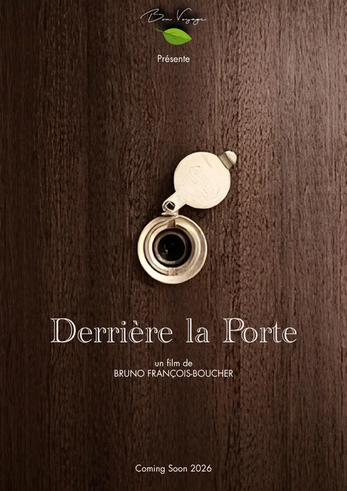 Постер: Derrière la porte
