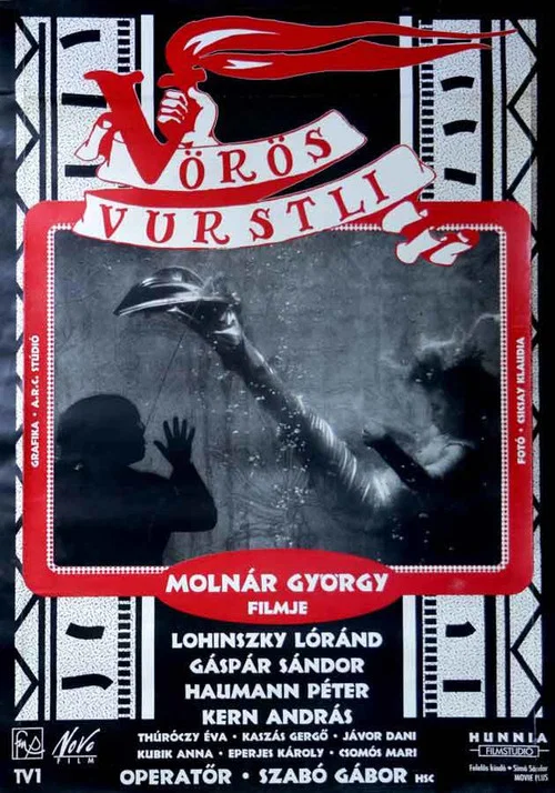 Постер: Vörös vurstli