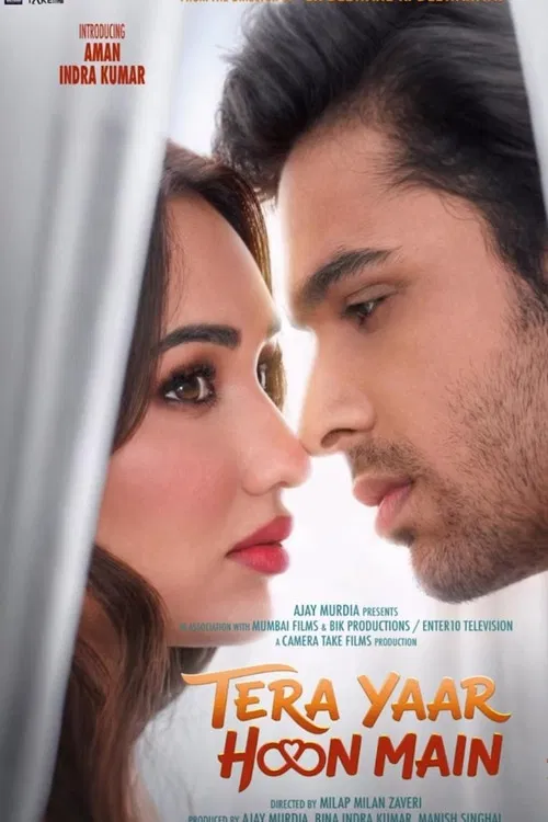 Постер: Tera Yaar Hoon Main