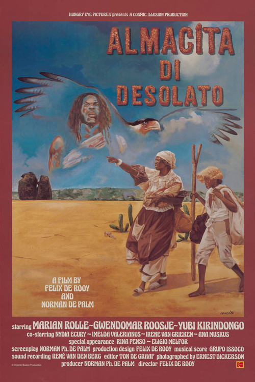 Постер: Almacita di desolato