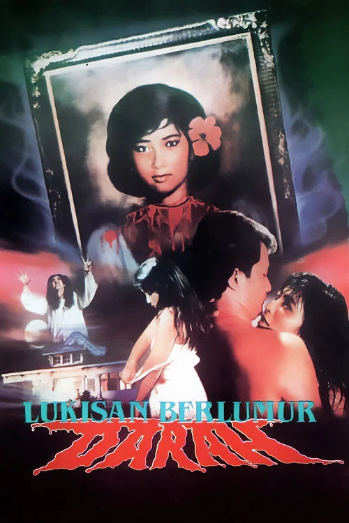 Постер: Lukisan Berlumur Darah