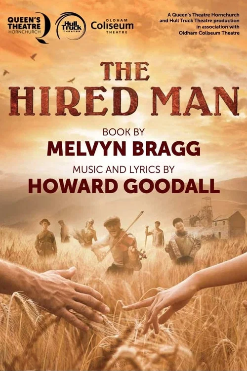 Постер: The Hire