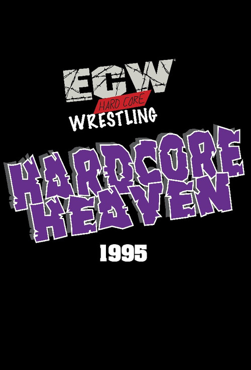 Постер: ECW Хардкорные небеса