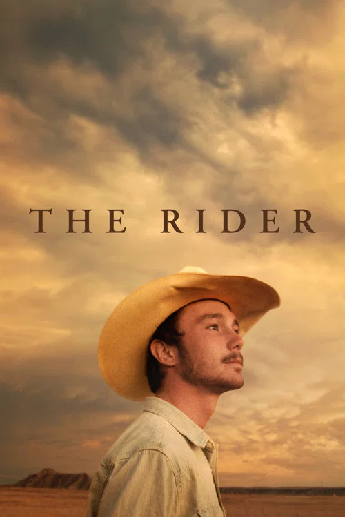 Постер: The Rider