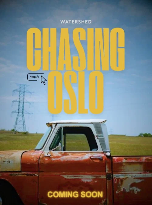 Постер: Chasing Oslo