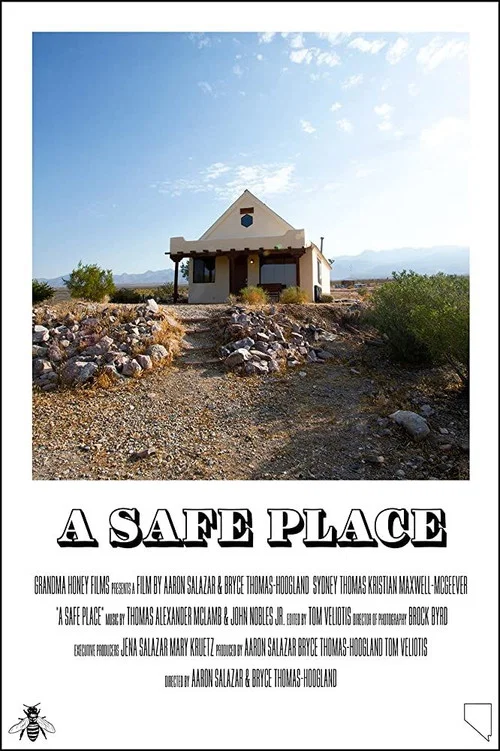 Постер: A Safe Place