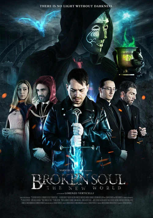 Постер: Broken Soul - The New World
