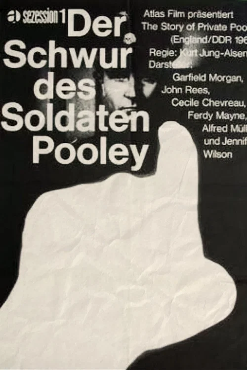 Постер: Der Schwur des Soldaten Pooley