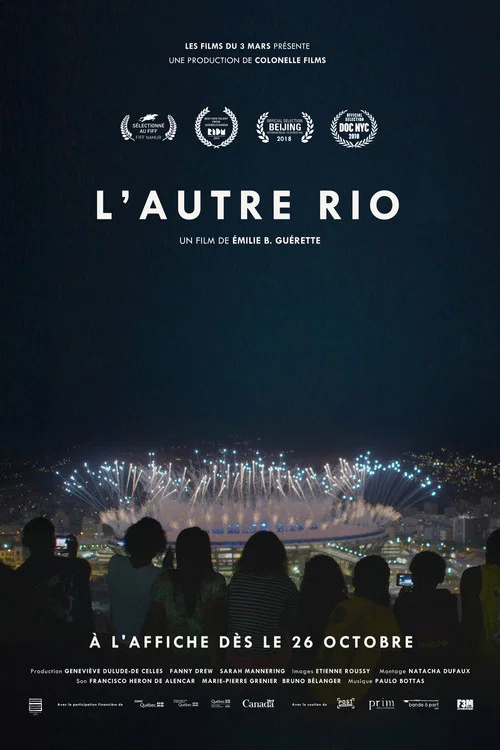 Постер: L'autre Rio