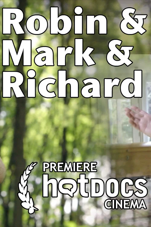 Постер: Robin & Mark & Richard III