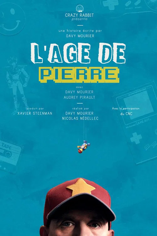 Постер: L'Âge de Pierre