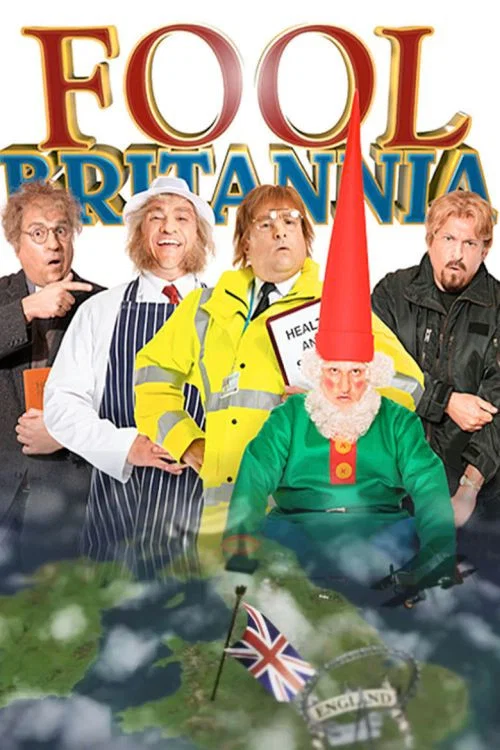 Постер: Fool Britannia