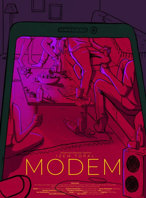 Постер: Modem