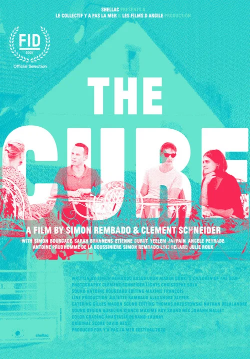 Постер: La cure