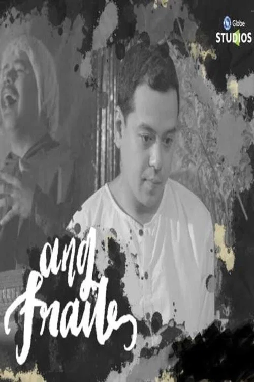 Постер: Ang fraile