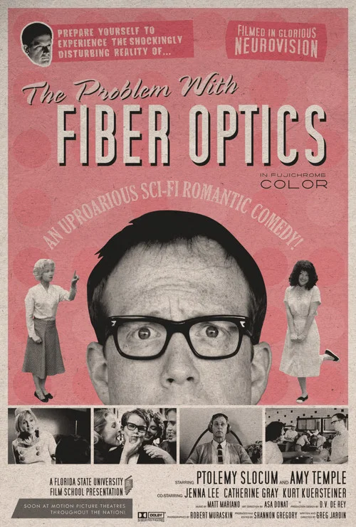 Постер: The Problem with Fiber Optics