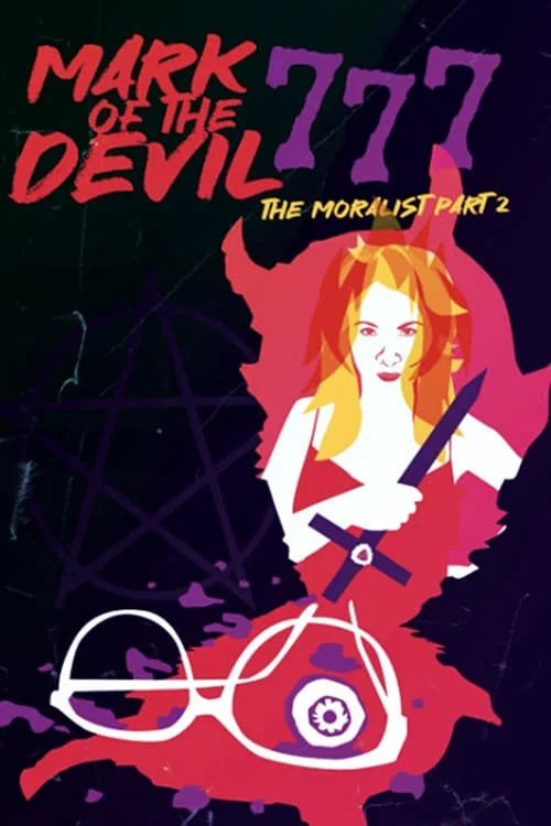 Постер: Mark of the Devil 777: The Moralist, Part 2