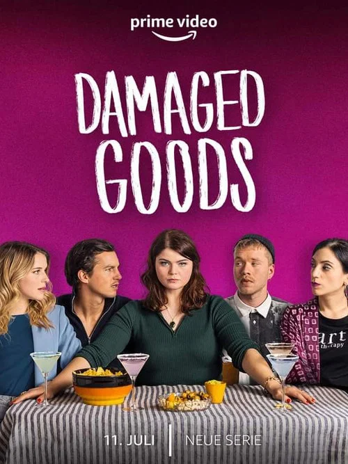 Постер: Damaged Goods