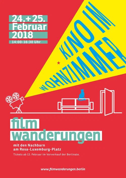 Постер: Film Wanderungen