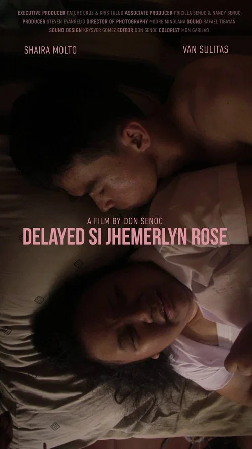 Постер: Delayed si Jhemerlyn Rose