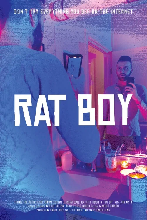 Постер: Rat Boy