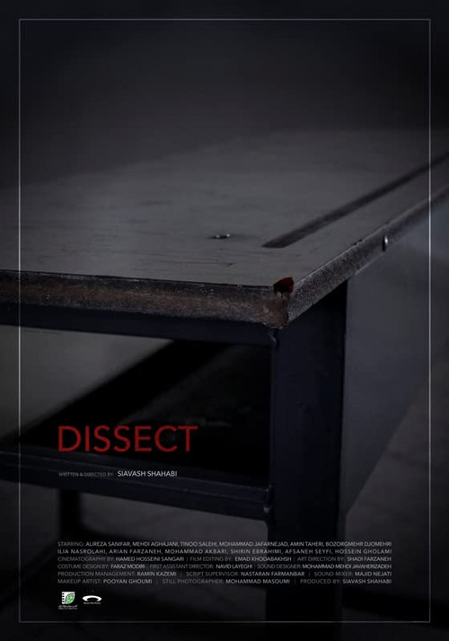 Постер: Dissect