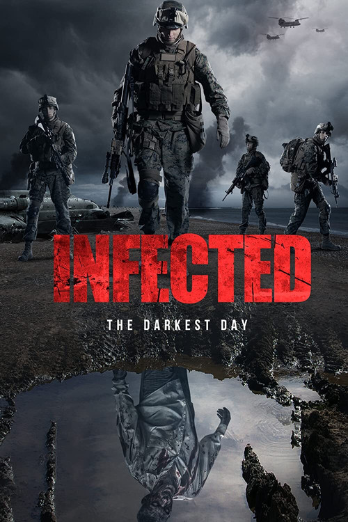 Постер: Infected: The Darkest Day