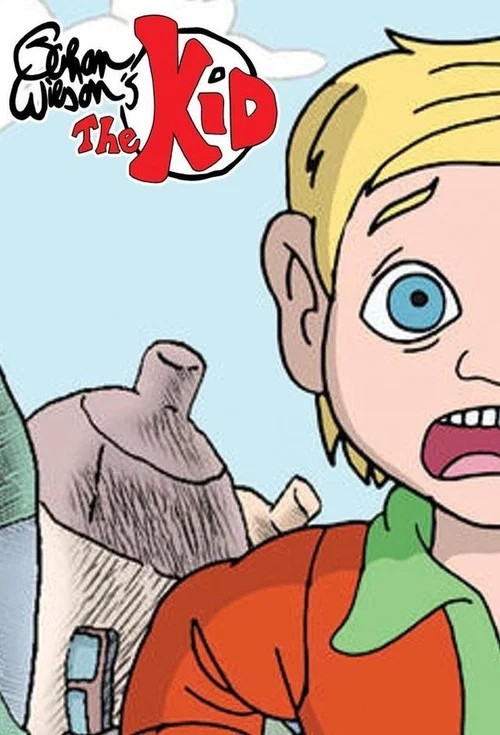 Постер: The Kid