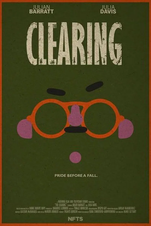 Постер: The Clearing