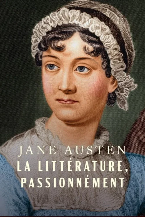 Постер: Jane Austen - Literatur und Leidenschaft