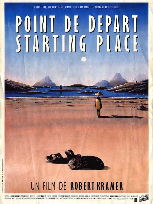 Постер: Starting Place/Point de départ